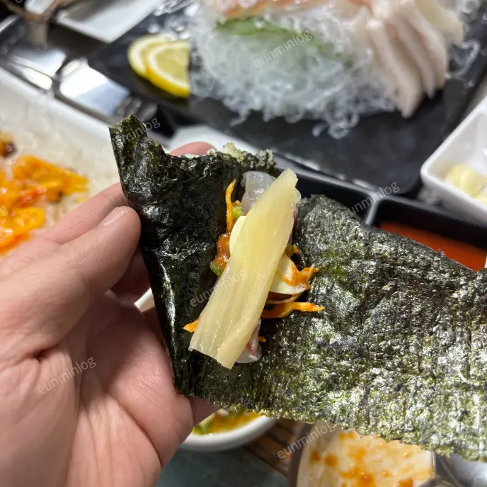 취향대로 마끼 쌈