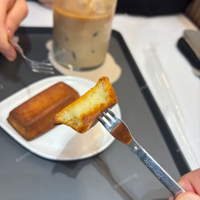 莫兰站 小拉温 咖啡馆 黄油年糕 切面