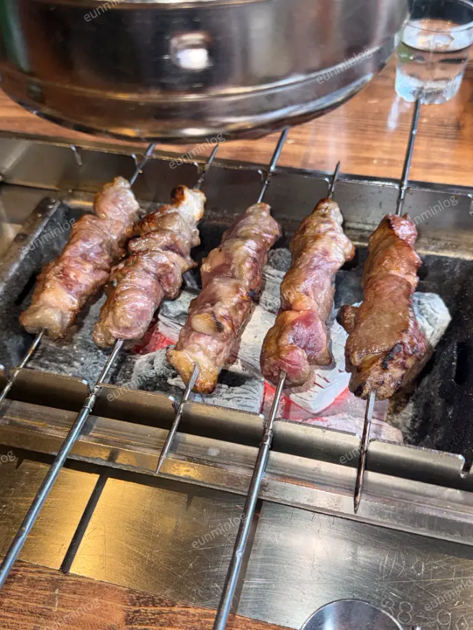 이가네 양꼬치 왕꼬치