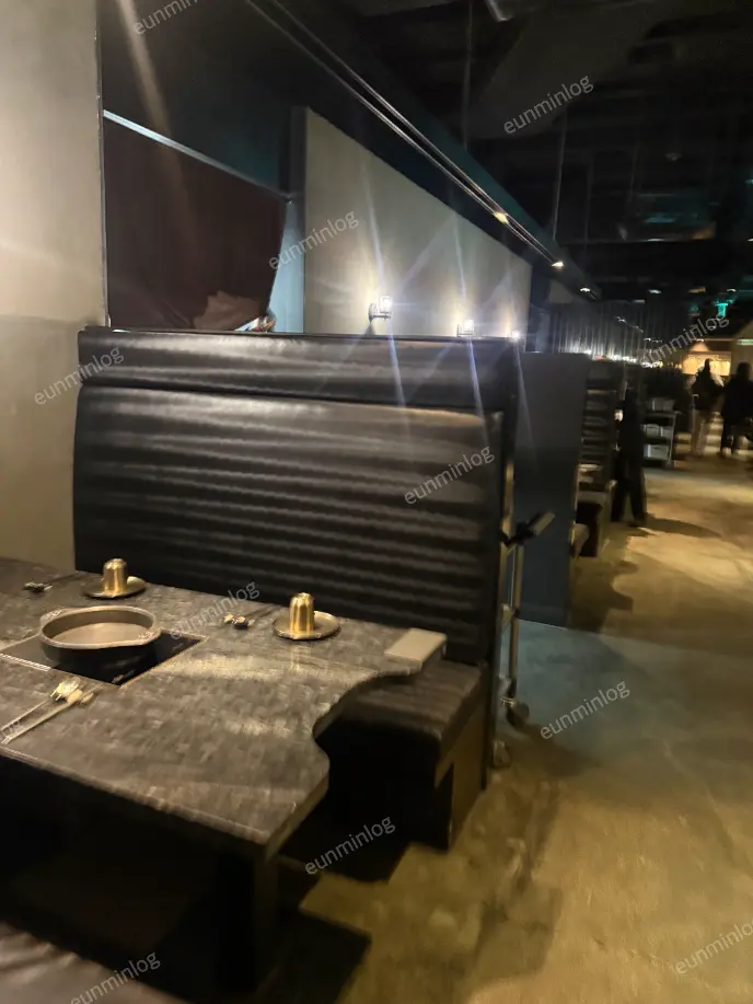 倉庫43 江南店 内部