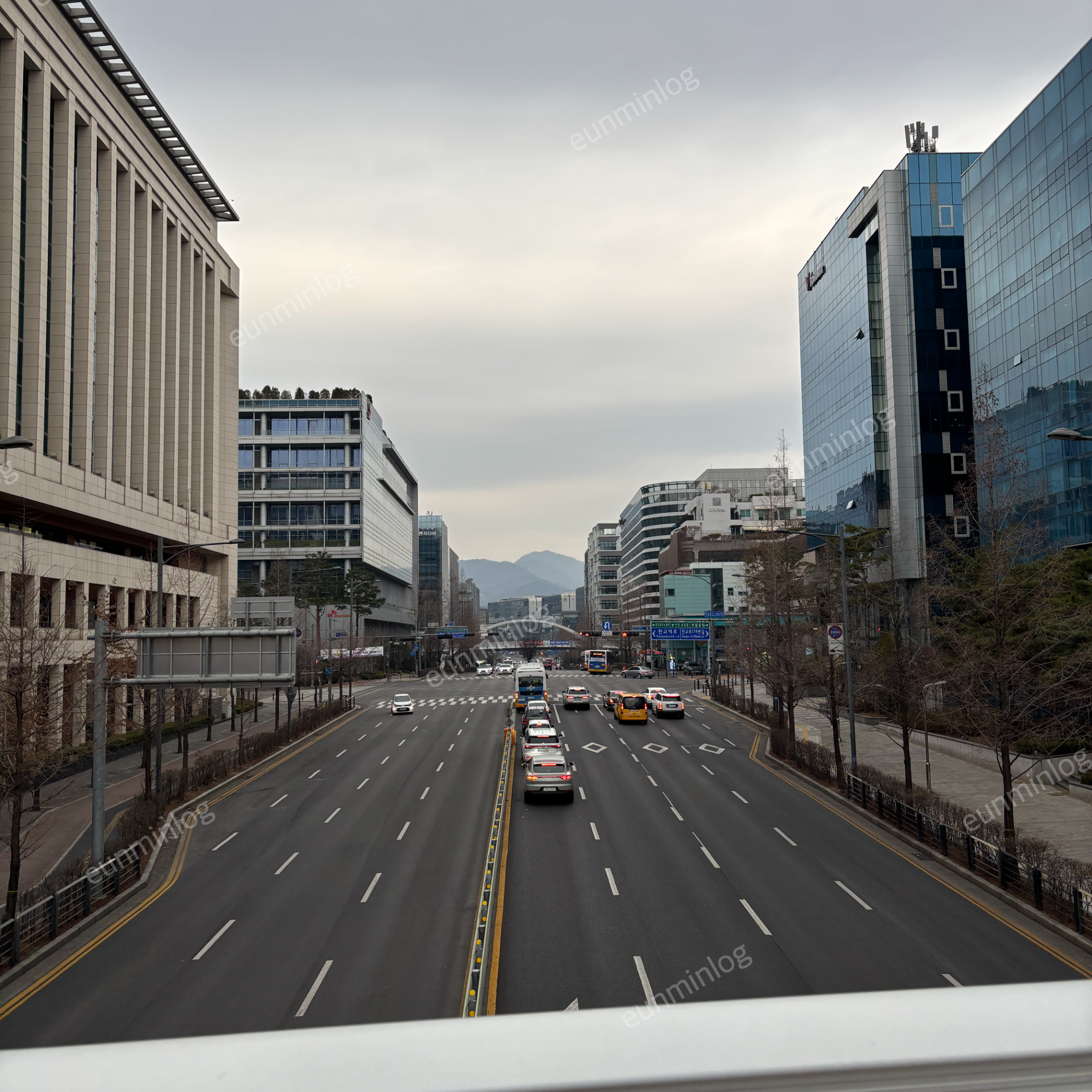 盘桥 科技园区 街景