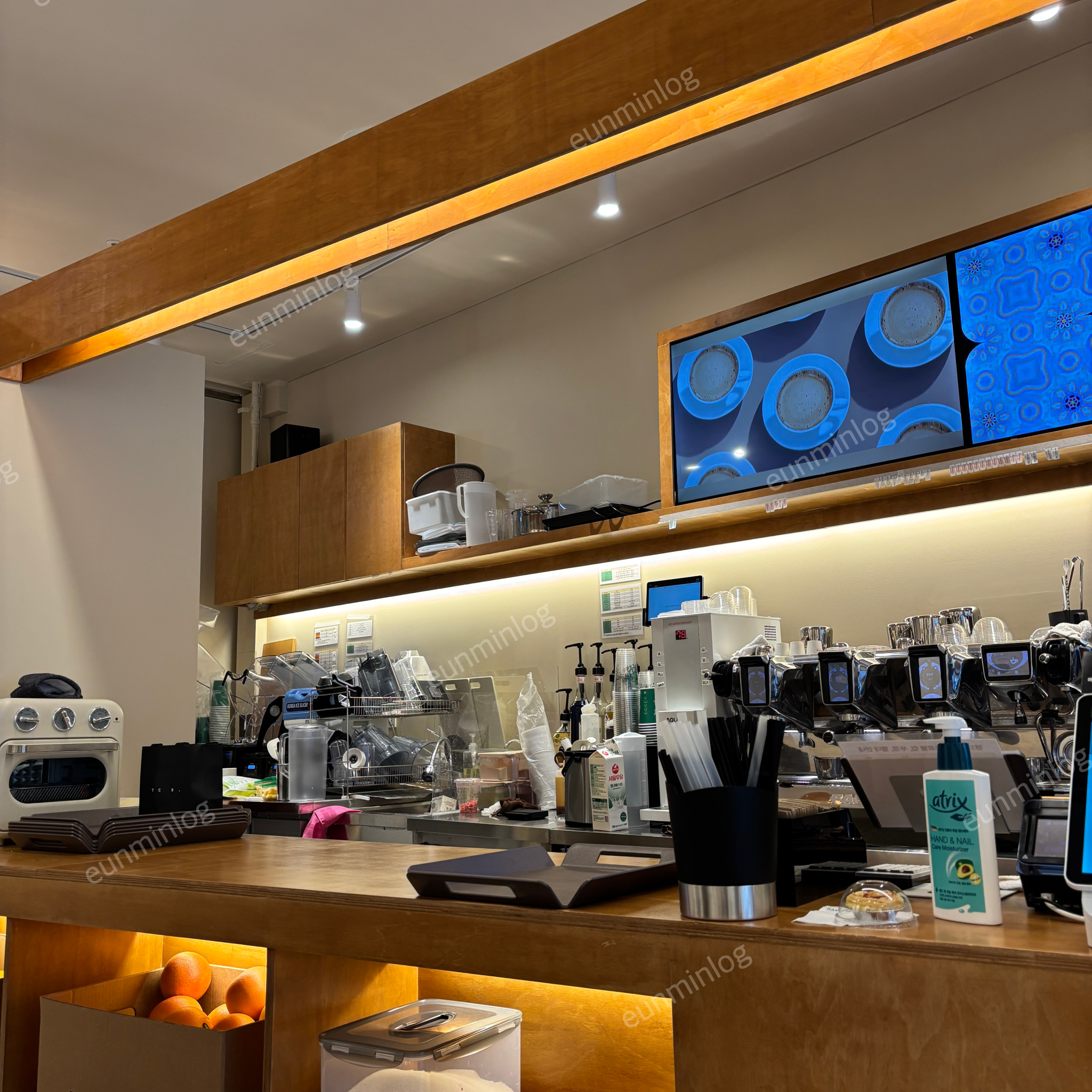 盘桥 Cafe Handmade 海伊佩克斯店 前台