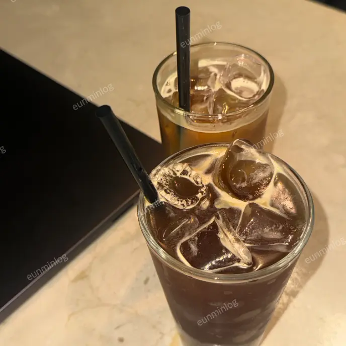 千户站 Bunjokka 蒂艾德咖啡 - 冰美式与冰拿铁