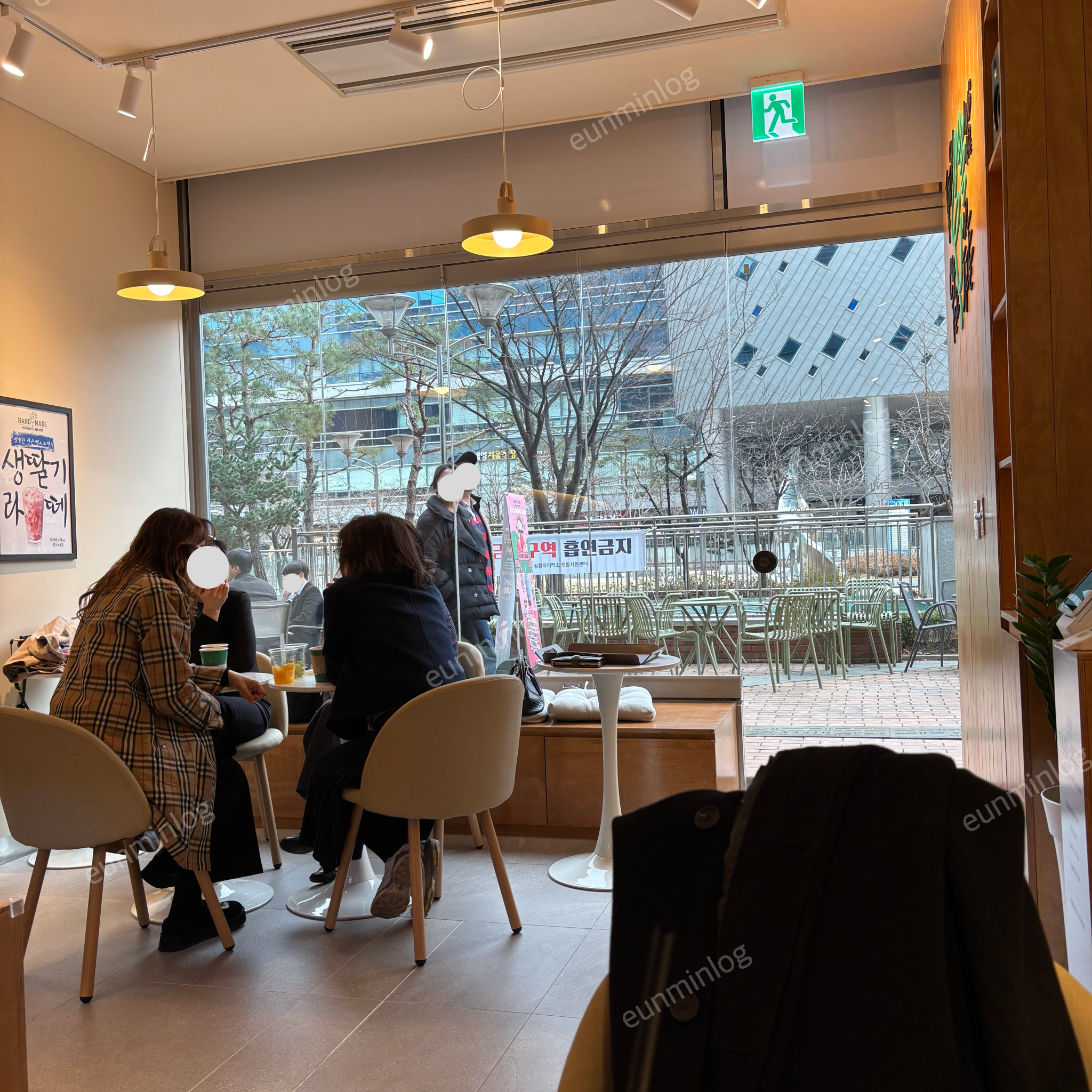 盘桥 Cafe Handmade 海伊佩克斯店 内部