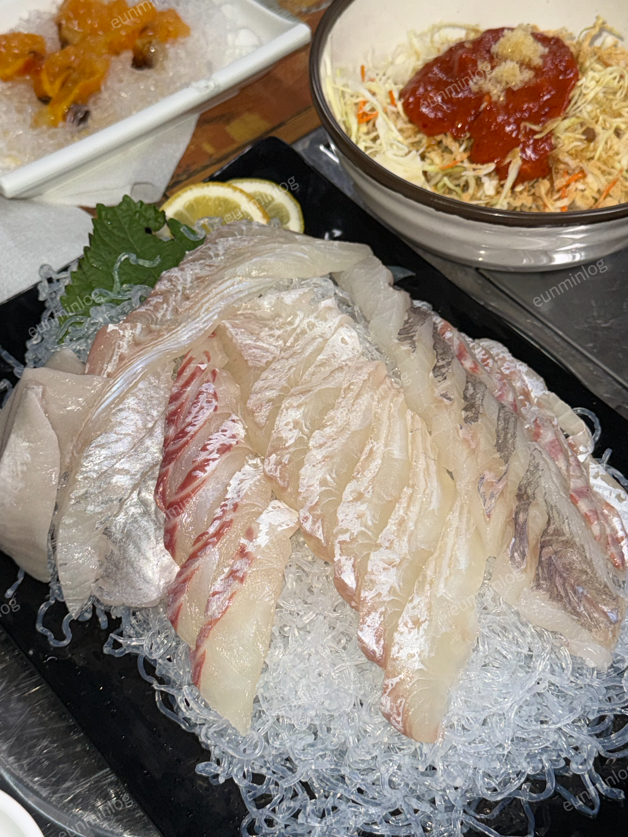 南渭礼刺身好店 - 渭礼鱼片三叔 缩略图