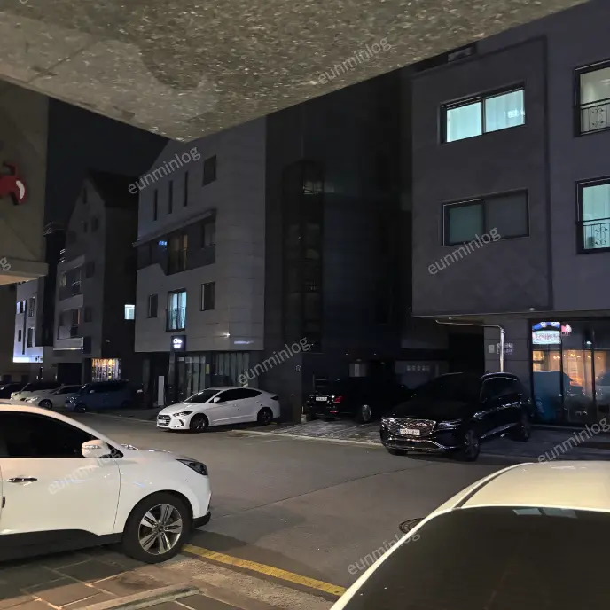 위례 회뜨는삼춘 - 외부 전경