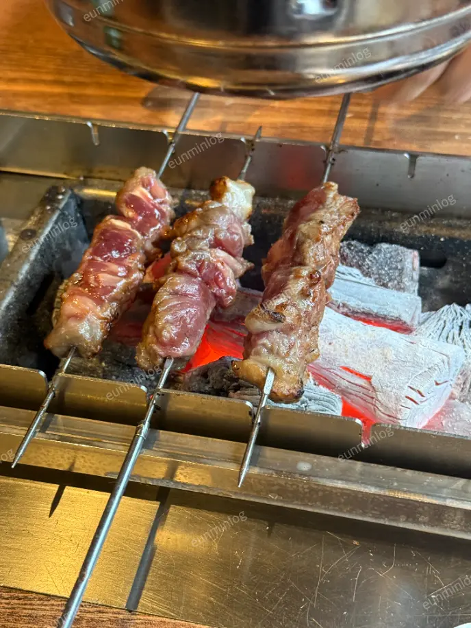 이가네 양꼬치 왕꼬치