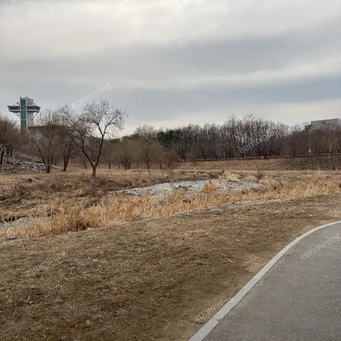 판교 데이트 판교테크노 공원