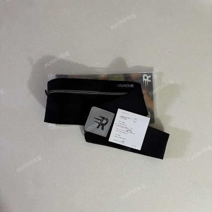 내돈내산 러닝벨트 vs 러닝 암밴드 장단점 비교 후기 썸네일