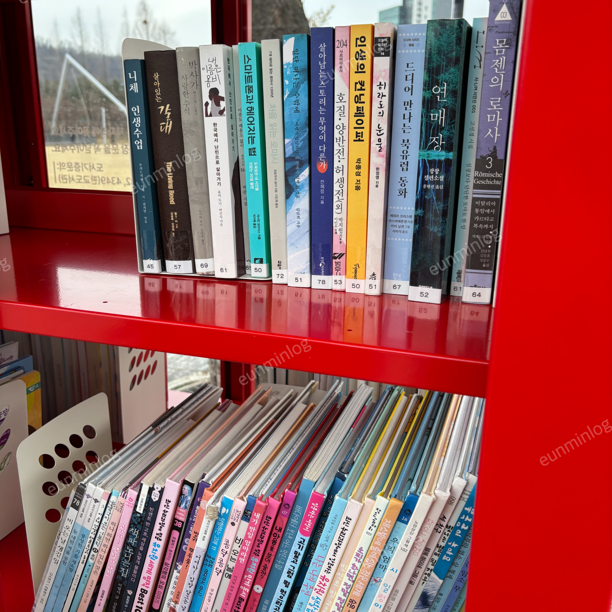 盘桥 华朗公园 图书借阅处