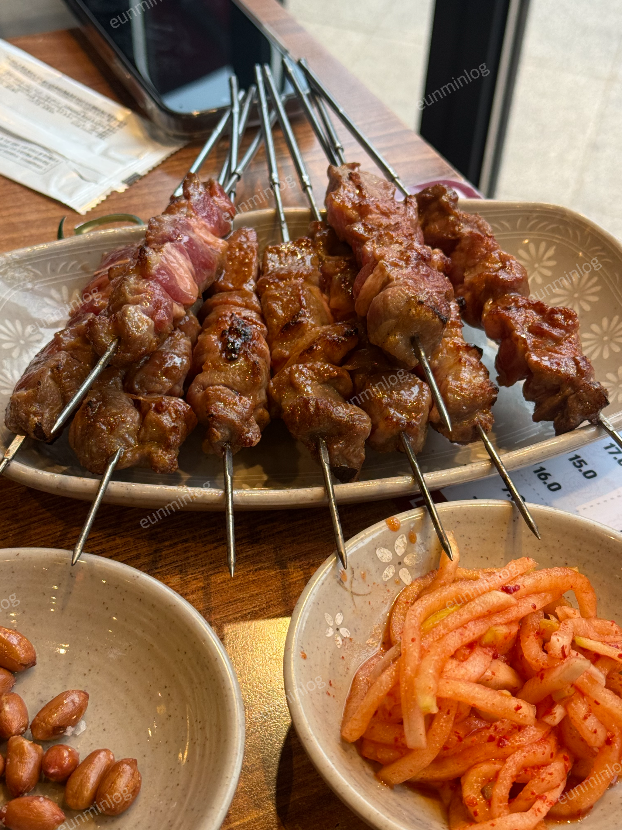 伊家羊肉串 大号串（大份羊肉串）