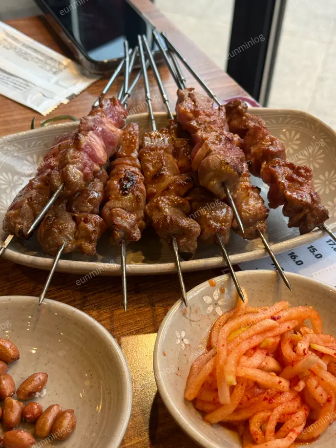 이가네 양꼬치 왕꼬치