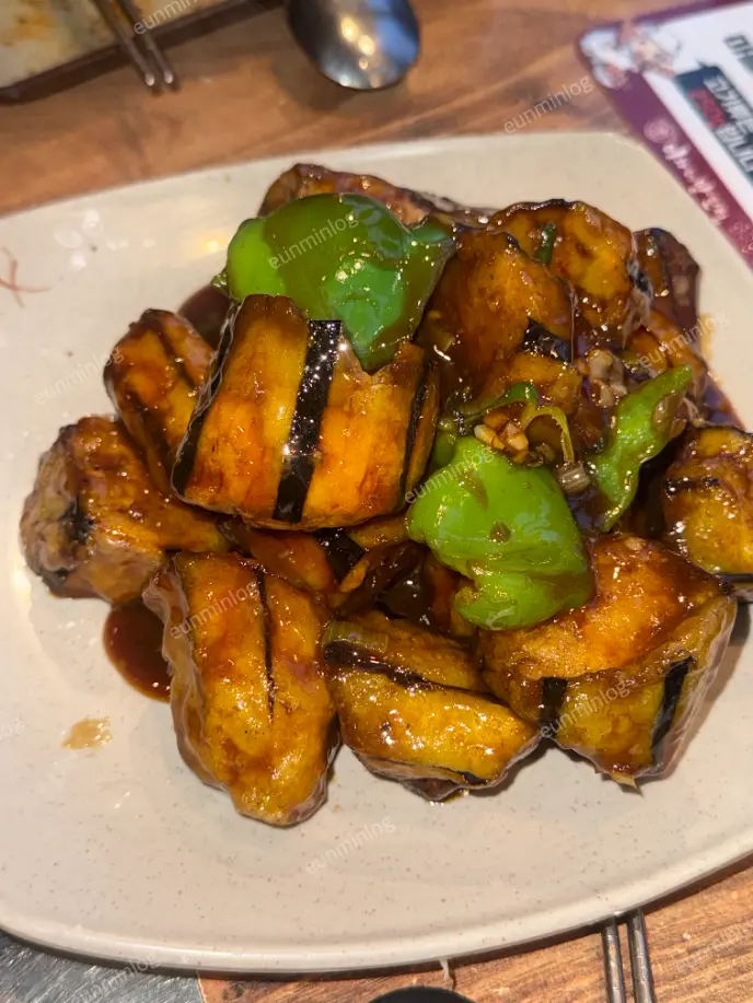 伊家羊肉串 蘑菇料理