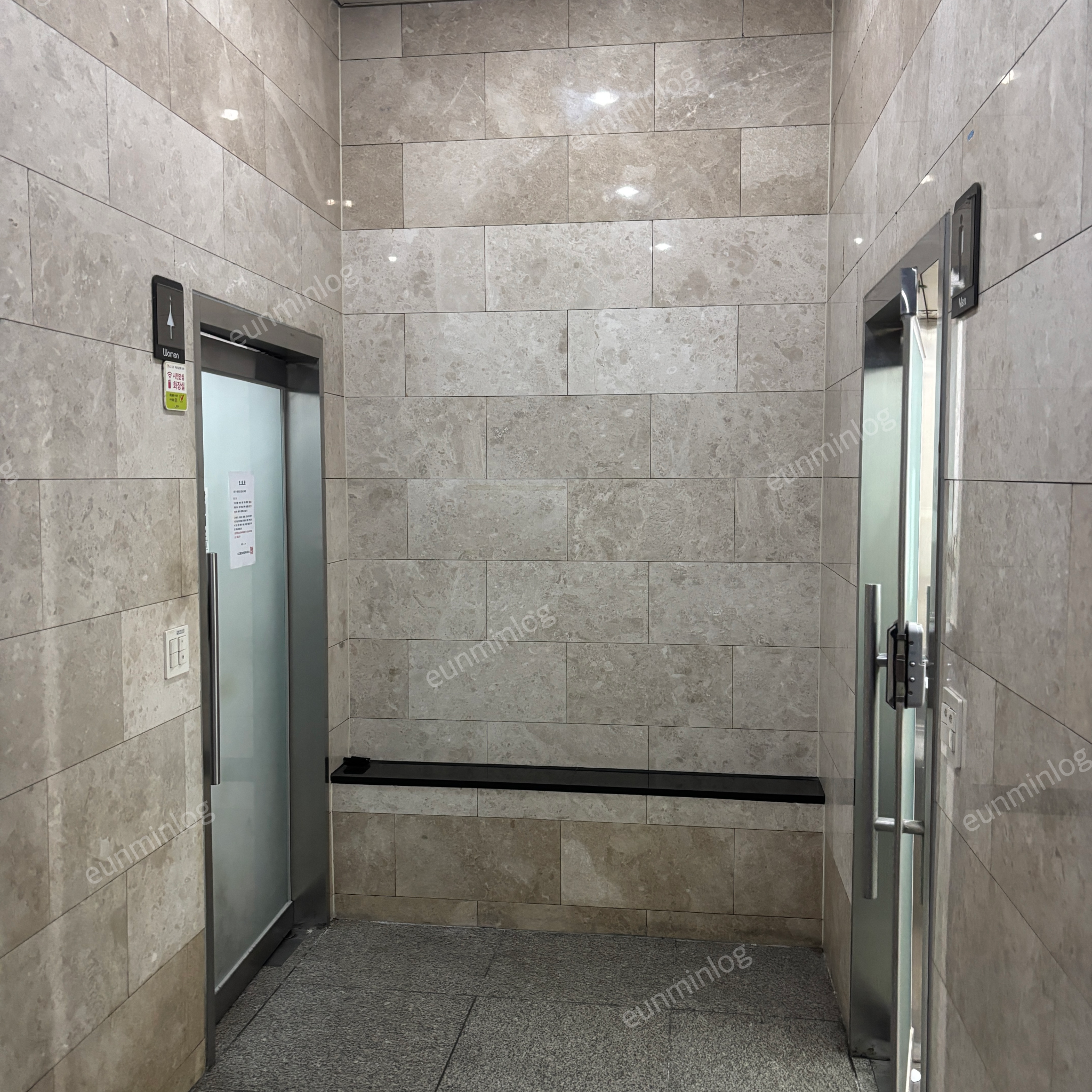 伊家羊肉串 洗手间