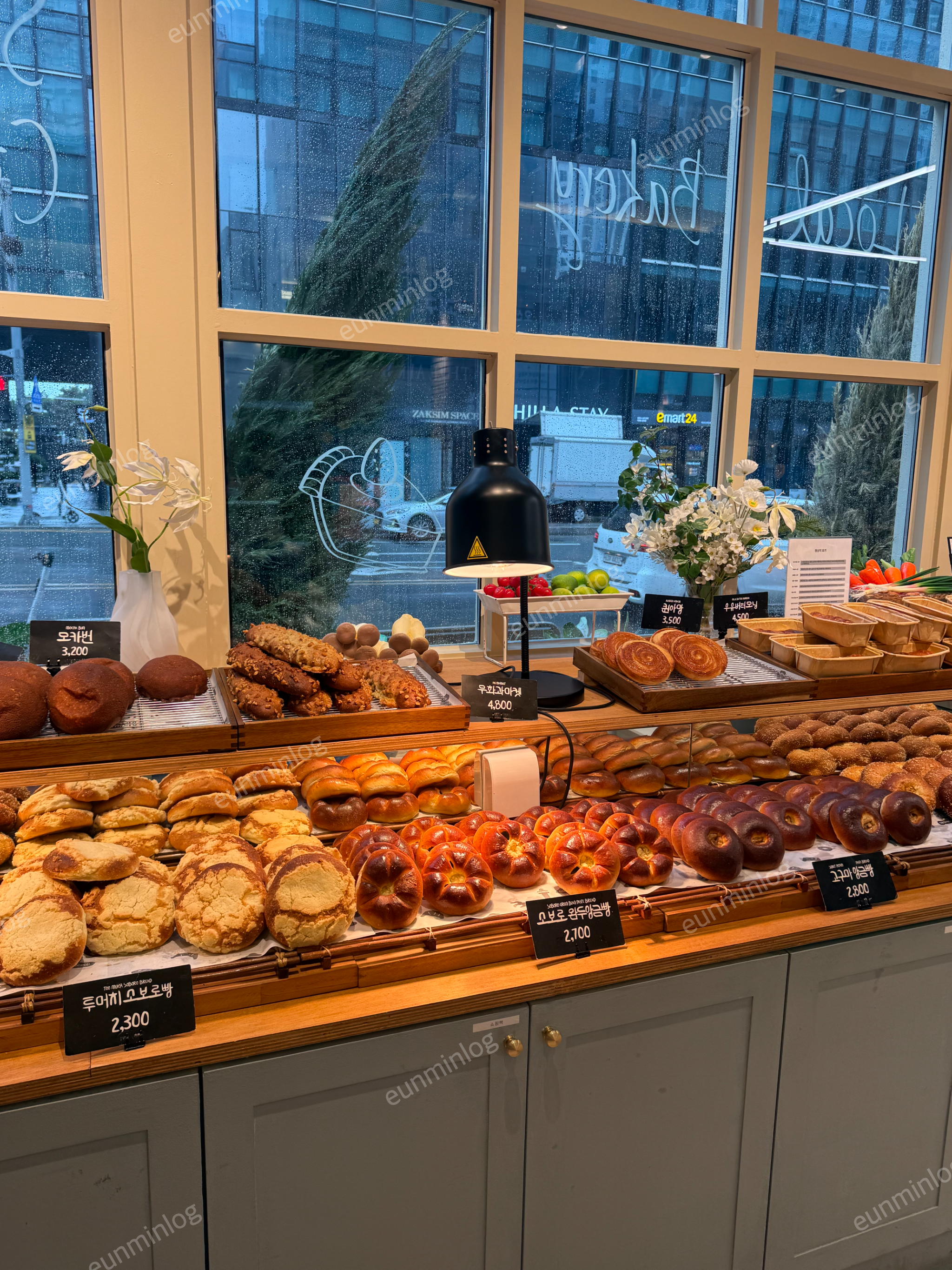 釜山堂 海雲臺總店 外觀