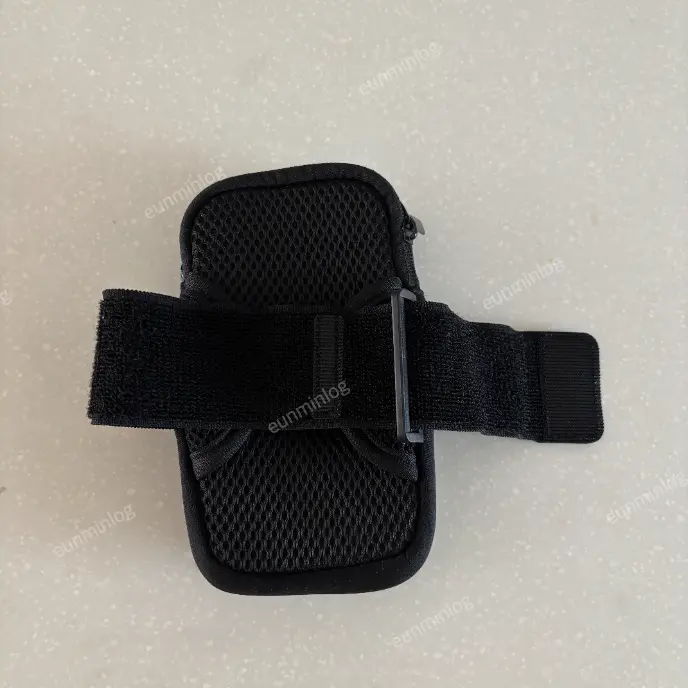 룰루런 러닝 암밴드 벨크로