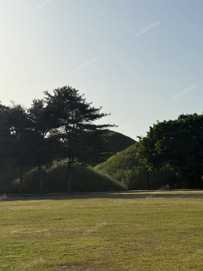 경주 대릉원