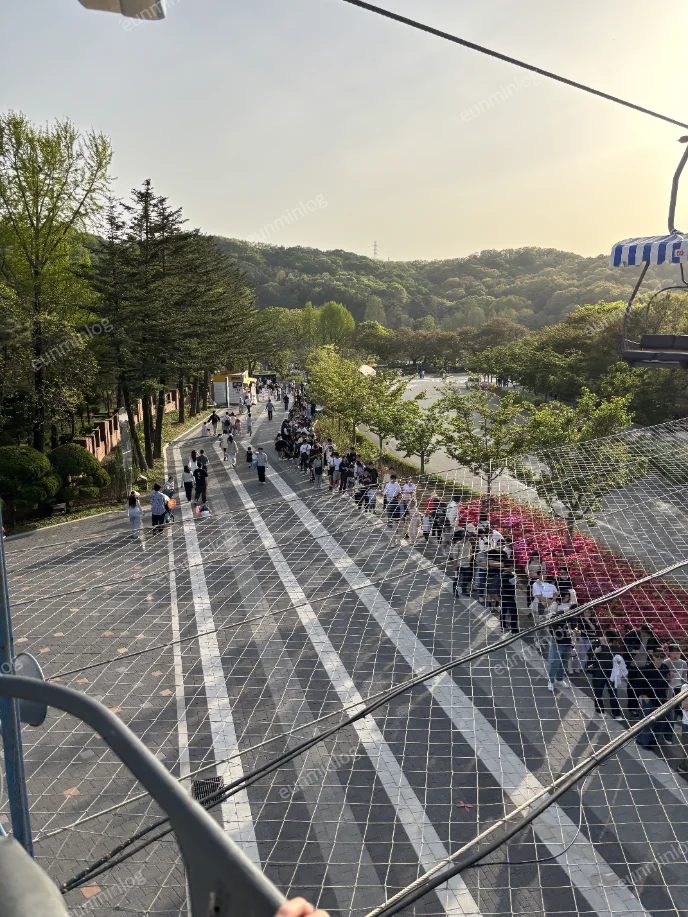 서울대공원 서울동물원 마감시간 리프트 대기줄