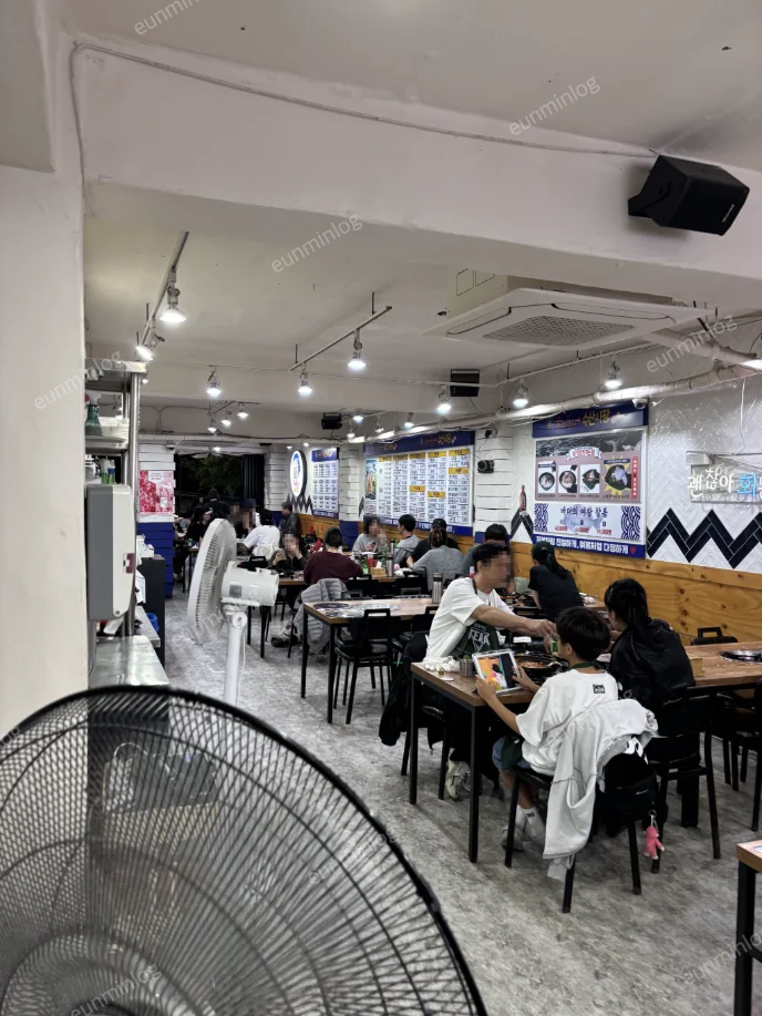 우리동네수산시장 매장 내부