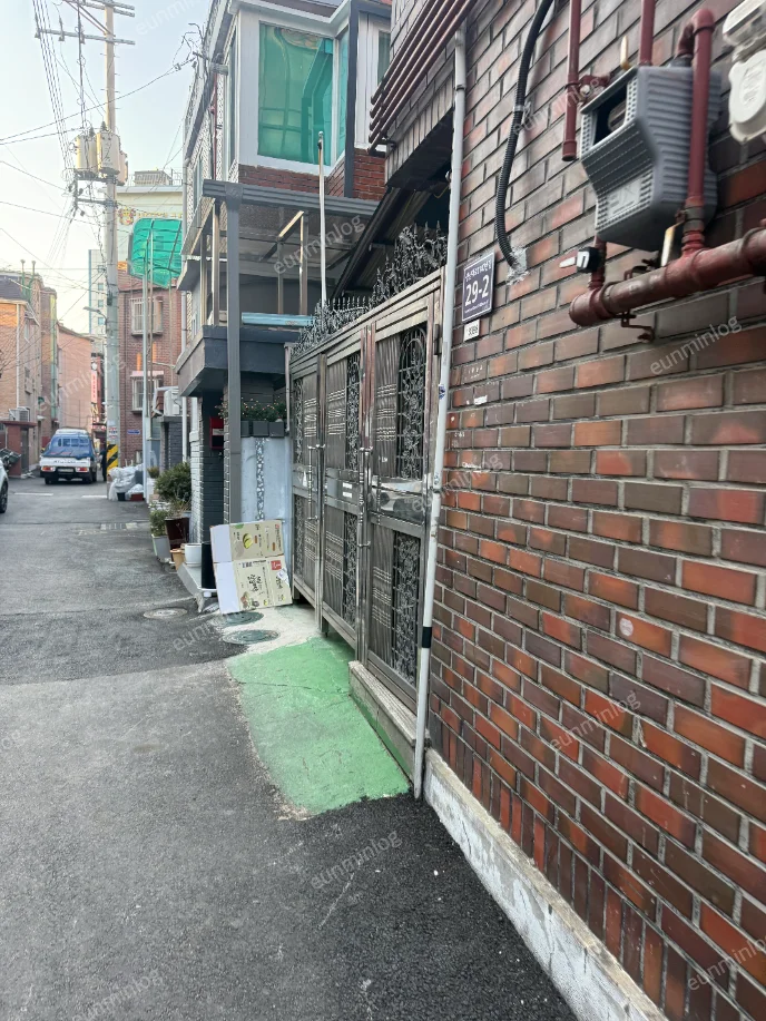 너구리굴 화장실