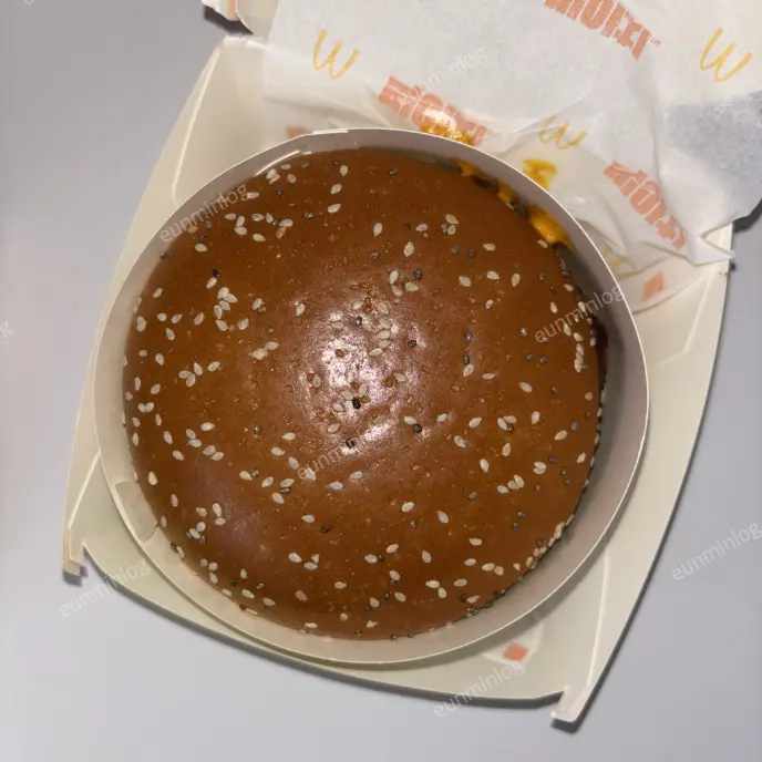 내돈내산 맥도날드 빅아치 후기 썸네일