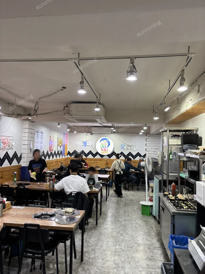 우리동네수산시장 매장 내부